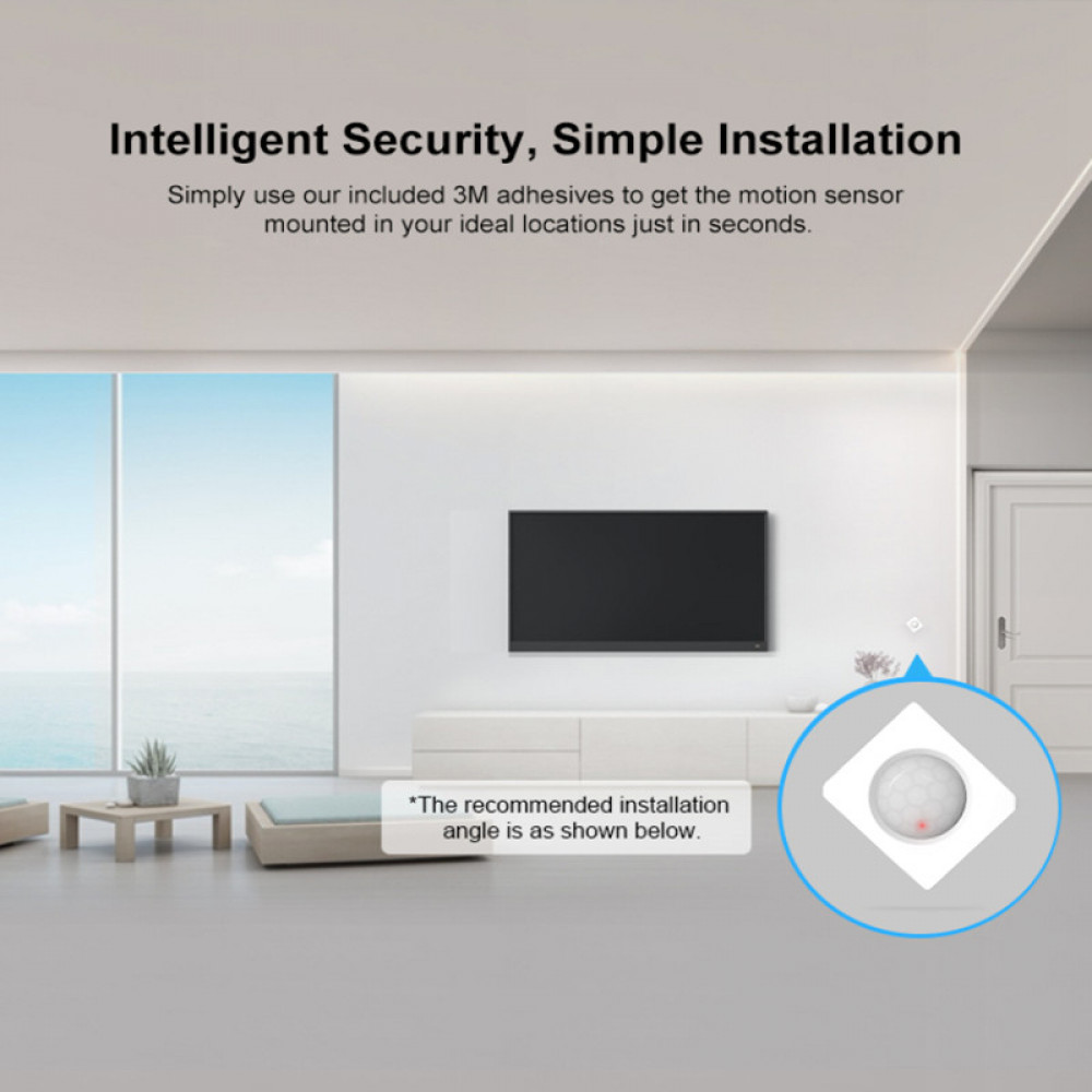 Sonoff SNZB-03 ZIGBEE Motion Detector